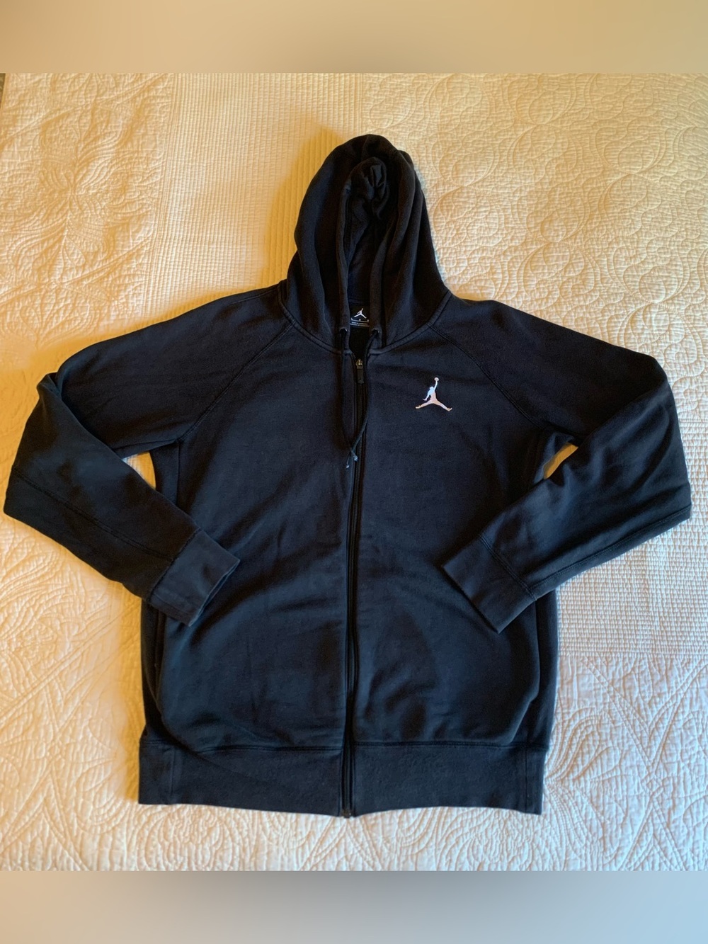 Jordan Jumpman Full-Zip Fleece Hoodie